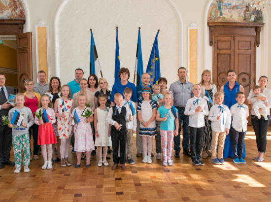 Eesti lipu päeva tähistamine, 4. juuni 2016